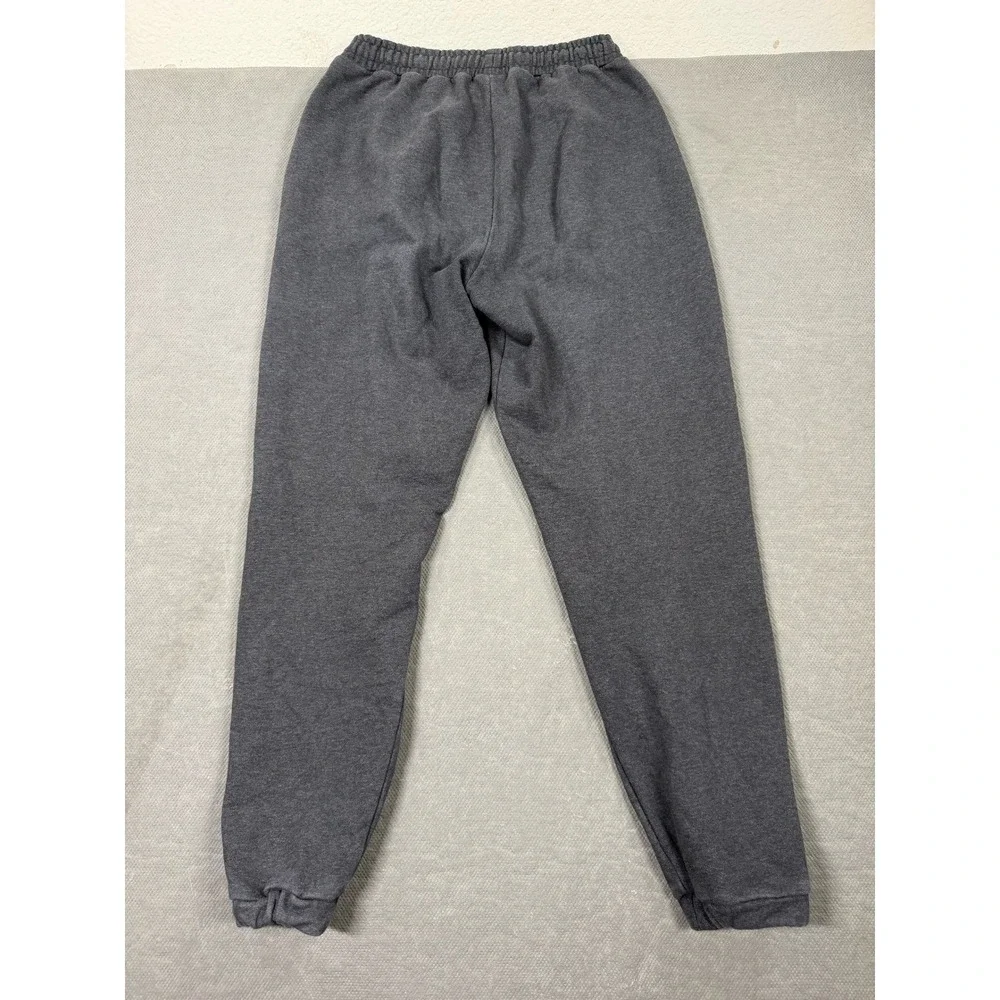 Gymshark Rest Day Essentials Joggers Charcoal Grey Marl Sweatpants B2A7Q Small